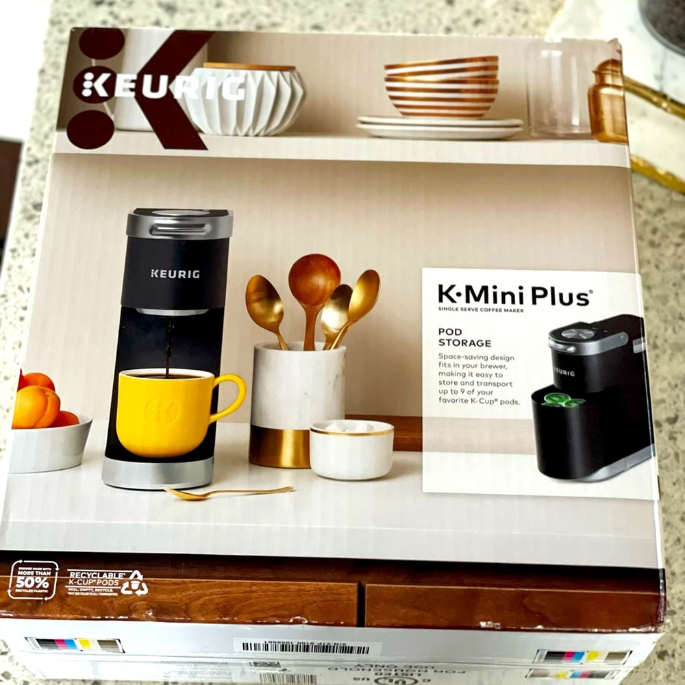 (Keurig) K-Mini Plus